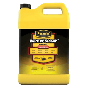 State Line Tack Pyranha Wipe N Spray