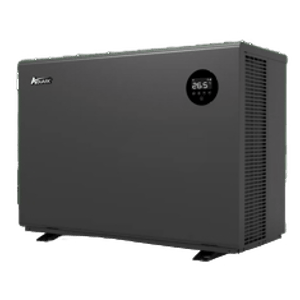 Steam & Oak AQUARK Mr.Silence Air Source Heat Pump