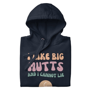 Stella Coffee Los Angeles I LIKE BIG MUTTS Hoodie