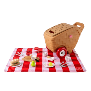 Step2 My First Picnic Basket