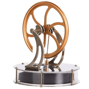 Stirlingkit Low Temperature Stirling Engine Motor Steam