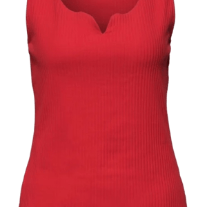 Street One Basic Top mit Herzausschnitt