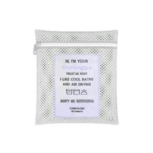 Stringys Mesh Laundry Bag