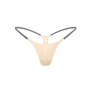 Stringys Nude Invisible Underwear