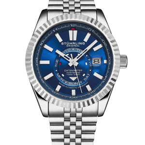 St&uuml;hrling Datemaster Swiss Automatic 1020 42mm Classic