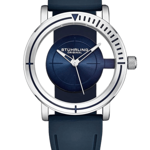 St&uuml;hrling Sniper 3915 Quartz 42mm Classic Aviator