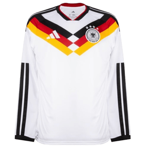Subside Sports adidas Germany Home L/S Shirt 2026-2027