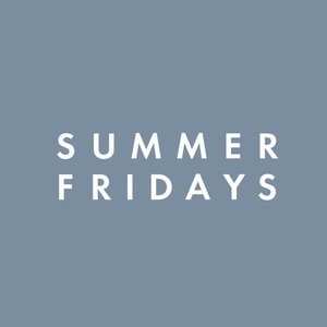 Summer Fridays