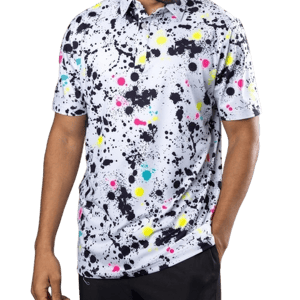 Sunday Swagger Splatter