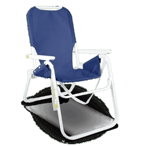 SUNFLOW  Tall Sand Dune Chair