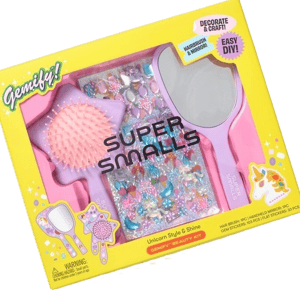 Super Smalls Unicorn Style & Shine Gemify&reg; Beauty Kit