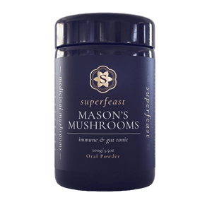 SuperFeast Mason's Mushrooms