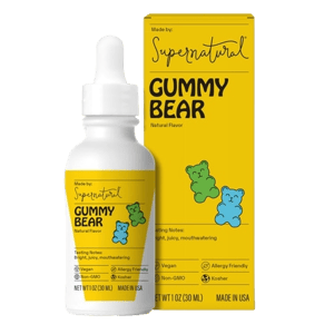 Supernatural Flavors: Gummy Bear