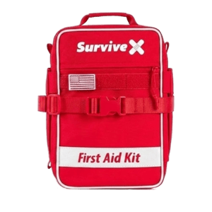 SurviveX Large First Aid Kit