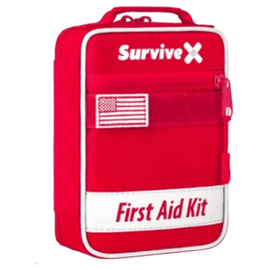 SurviveX Small First Aid Kit