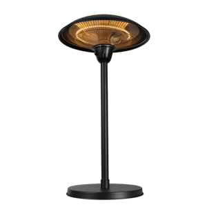 Surya Heating EQ Heat 1.5kW Table Top 81cm Electric Heater