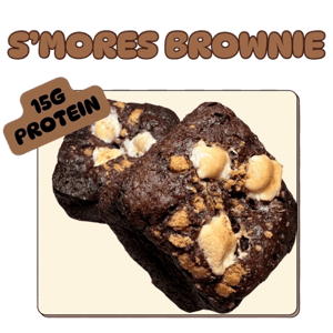 S'Mores Brownie