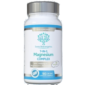 Swiss BioEnergetics Magnesium
