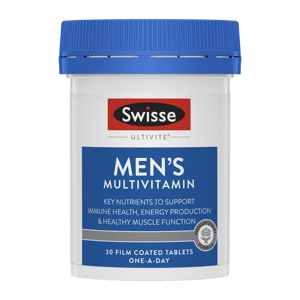 Swisse Ultivite Men&rsquo;s Multivitamin