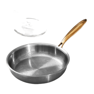 Taima Titanium TAIMA Certified Pure Titanium Classic Pan