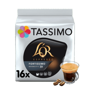 Tassimo L'OR Espresso Fortissimo