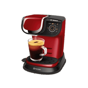 Tassimo My Way 2 Cafetera Roja