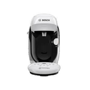 TASSIMO Style Friendly White - Coffee pod machine
