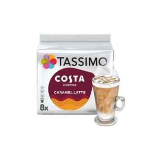 TASSIMO Costa Caramel Latte