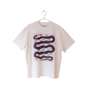 TBCo Cotton Ecru Snake