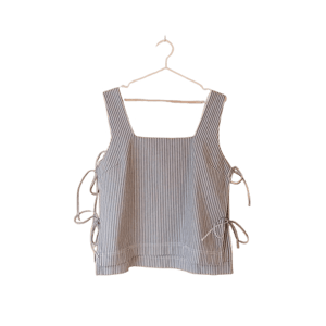 TBCo Denim Side Tie 