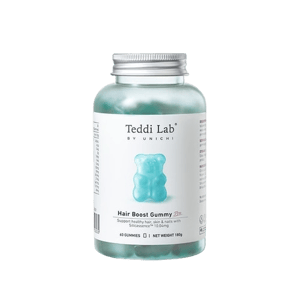 Teddi Lab by Unichi Hair Boost Gummy Pro