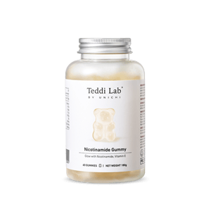 Teddi Lab by Unichi Nicotinamide Gummy