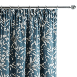 Terrys Fabrics Bluebell Aviary 