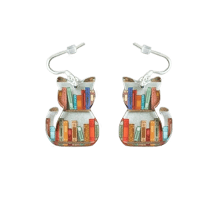 Thaya Animal Dinosaur Bookshelf Acrylic
