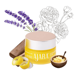 Ajara Sandalwood Rose Eye Butter