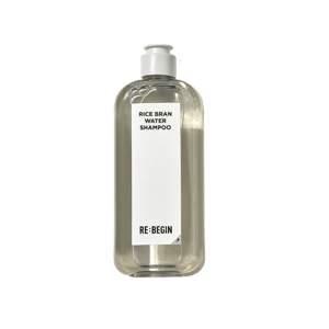 ReBegin Vegan Rice Water Shampoo