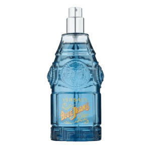 The Beauty Store Versace Blue Jeans
