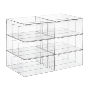 The Container Store Shelf-Depth Pantry Bin