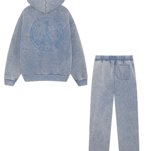 The Designer Box Magiri Hoodie and Jagger