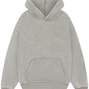 The Designer Box Magiri Hoodie in Washed Oatmeal