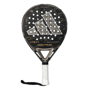 The District Padel Adidas Cross It Pro Edt 2025 Racket