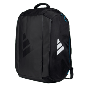 The District Padel Racket Bag adidas Protour Black 3.4