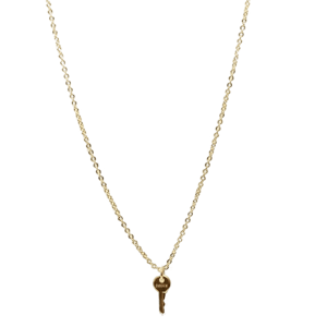 The Giving keys Mini Key Necklace