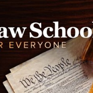 The Great Courses Shop Law School for Everyone