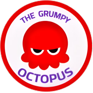 The Grumpy Octopus