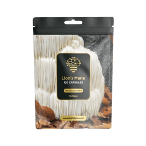 The Headshop Amsterdam Lion&rsquo;s Mane Extract Capsules