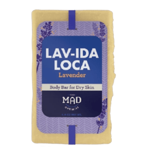 The Mad Optimist Lav-Ida Loca Soap
