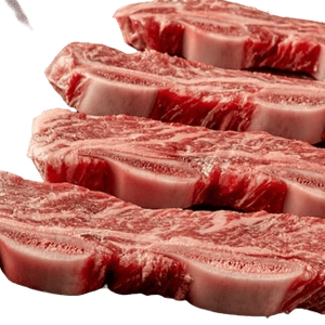 The Meatlovers Galbi Rippchen