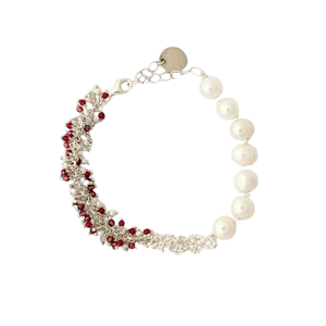 The Mira Shoppe Signature Resilience Gemstone Bracelet