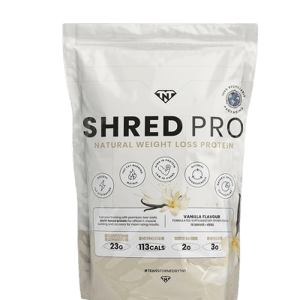 The Natural Transformer Shred Pro